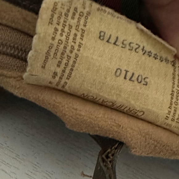 ❌SOLD❌Vintage Gucci GG Canvas Ophidia Bag - Picture 11 of 11